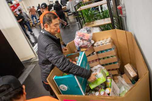 Donation Program 3